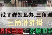 三角洲部队没子弹怎么办,三角洲部队无法单人游戏。